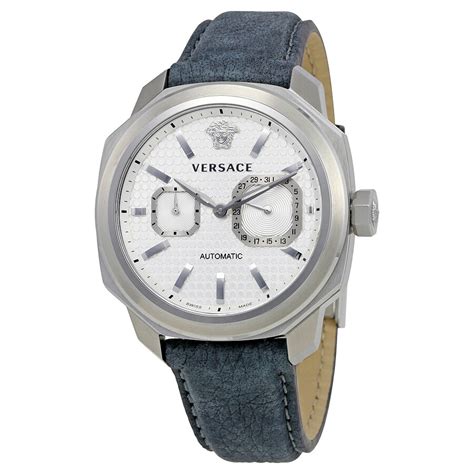 versace mens automatic watch|Versace watches men price.